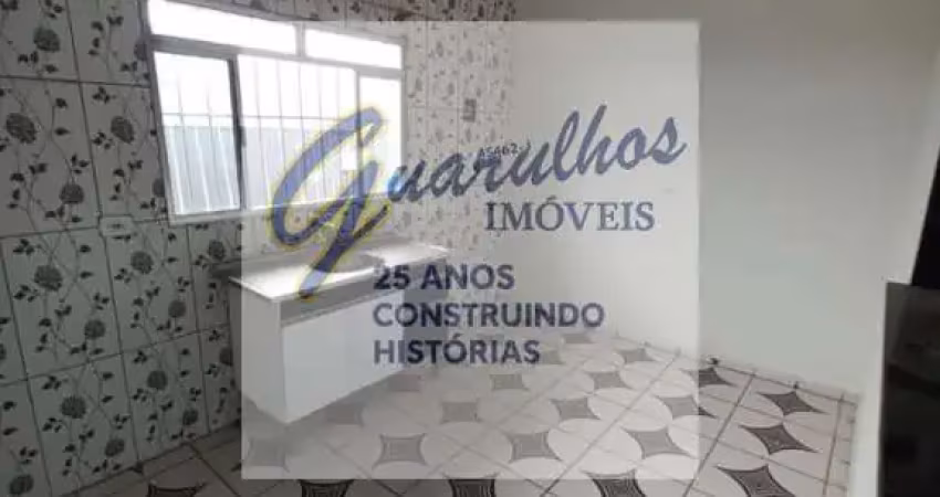 Casa com 2 dormitórios para alugar por r$ 1.350,00/mês - jardim presidente dutra - guarulhos/sp