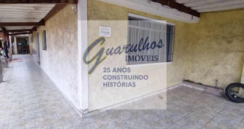 Casa com 2 dormitórios à venda por R$ 415.000,00 - Vila Flórida - Guarulhos/SP