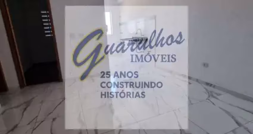 Apartamento com 2 dormitórios à venda, 48 m² por R$255.000,00 - Vila Milton - Guarulhos/SP