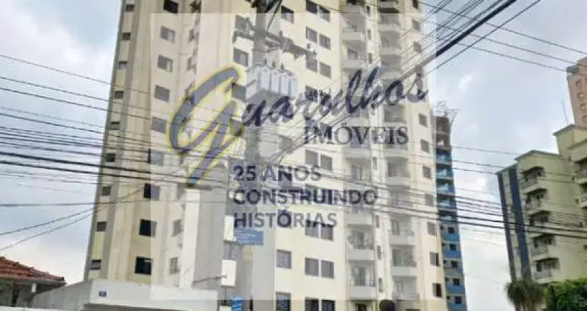 Apartamento com 2 dormitórios à venda, 55 m² por r$ 350.000,00 - gopoúva - guarulhos/sp