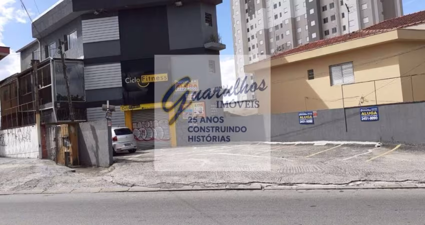Prédio para alugar, 480 m² por R$ 7.580,00/mês - Tucuruvi - São Paulo/SP