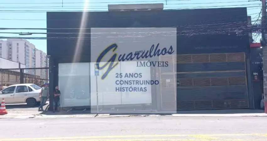 Loja para alugar por r$ 20.625,00/mês - vila hulda - guarulhos/sp