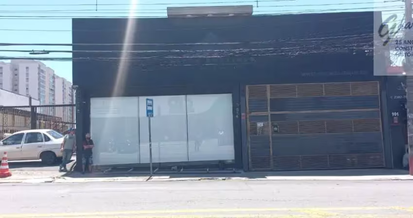 Loja para alugar por r$ 20.625,00/mês - vila hulda - guarulhos/sp