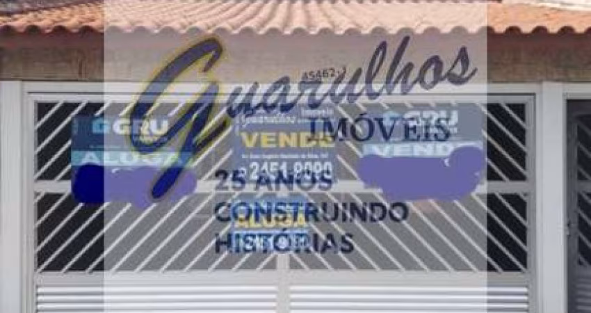 Sobrado com 3 dormitórios à venda por R$ 550.000,00 - Jardim Monte Carmelo - Guarulhos/SP