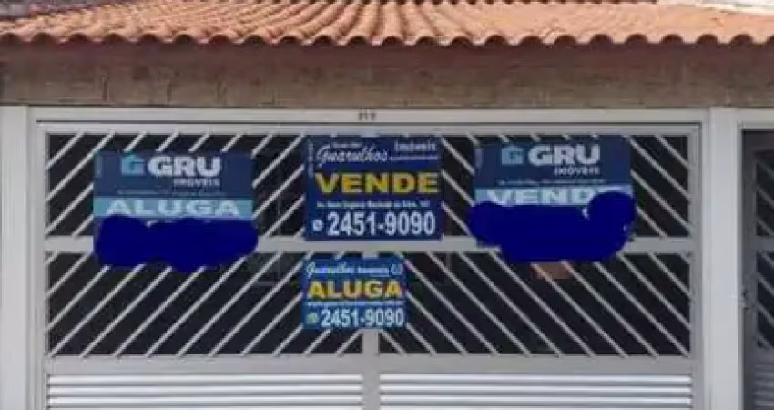 Sobrado com 3 dormitórios à venda por r$ 599.000,00 - jardim monte carmelo - guarulhos/sp