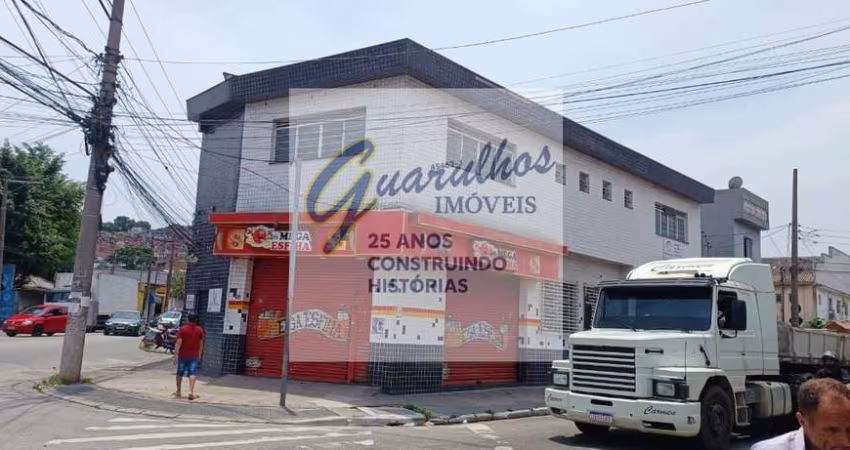 Sala para alugar, 63 m² por R$ 1.598,60/mês - Vila Galvão - Guarulhos/SP