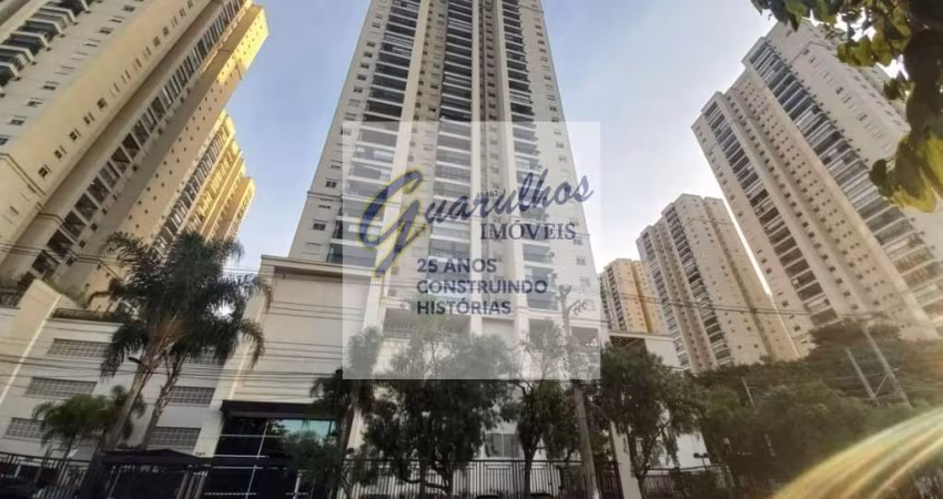 Apartamento com 2 dormitórios à venda, 82 m² por R$ 740.000,00 - Jardim Flor da Montanha - Guarulhos