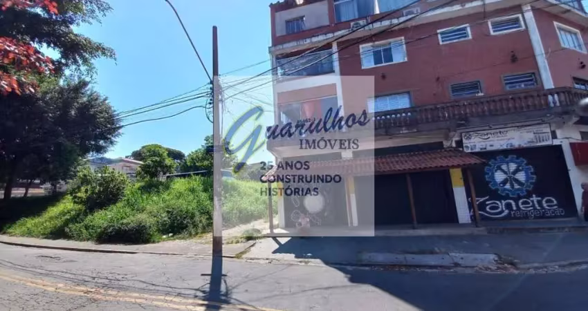 Salão para alugar por r$ 1.200,00/mês - jardim rosana - guarulhos/sp