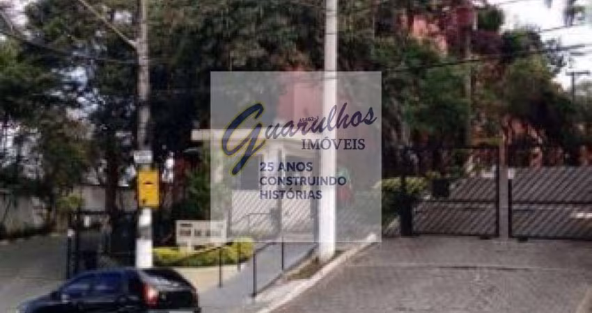 Apartamento com 2 dormitórios à venda por R$ 275.000,00 - Cocaia - Guarulhos/SP