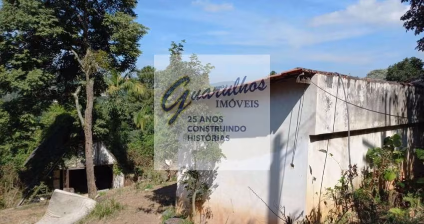 Terreno à venda, 1512 m² por R$ 250.000,00 - Aldeia Mairiporã - Mairiporã/SP