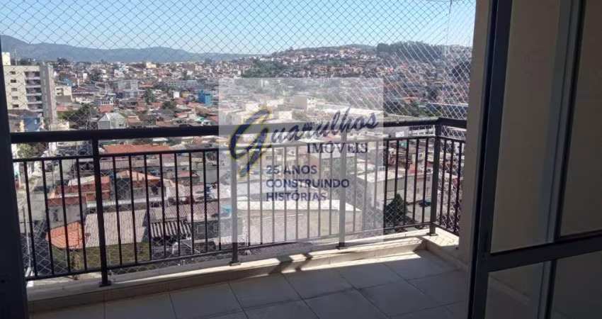 Apto de 86m² c 2 suítes, varanda gourmet, no Cidade Maia, a venda por R$785.000,00