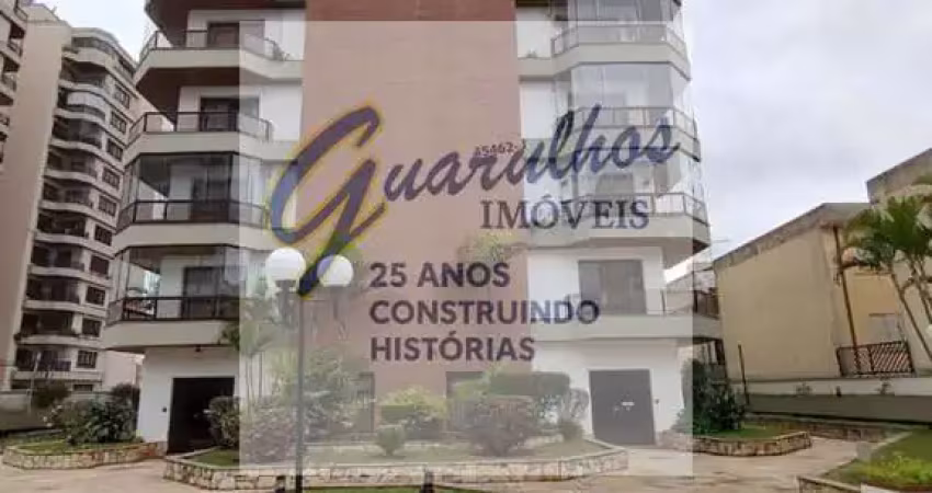Apartamento com 3 dormitórios à venda por r$ 750.000 - vila galvão - guarulhos/sp
