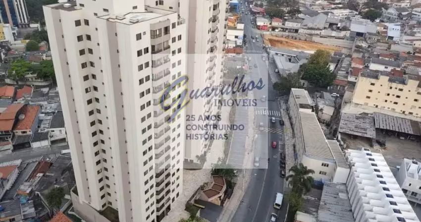 Apartamento 53 m² 2 dorms. 1 vaga condomínio ventura - vila paulista - guarulhos/sp