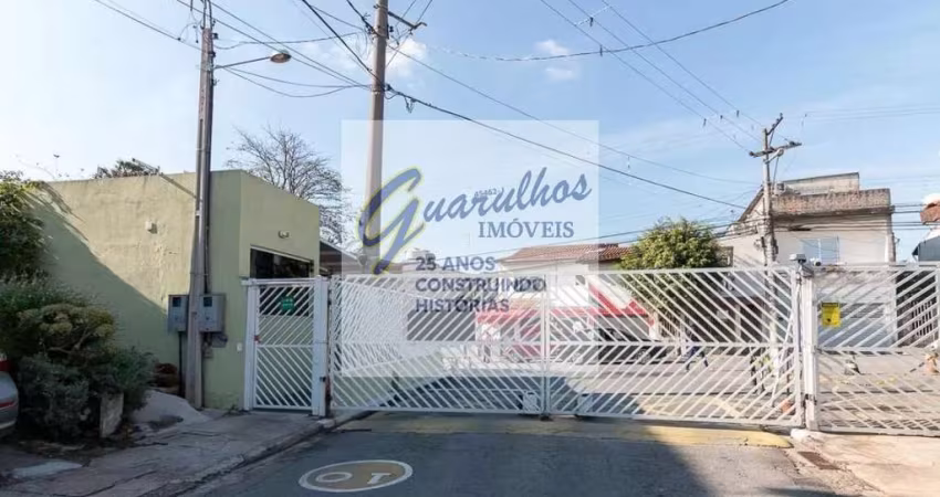 Sobrado em Condomínio 72 m² 2 dorms. 1 vaga