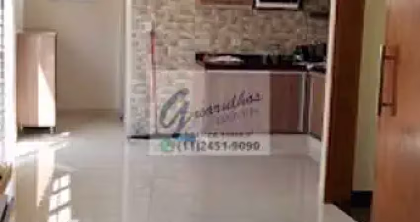 Apartamento com 1 dormitório para alugar, 50 m² por r$ 1.500,00 - vila galvão - guarulhos/sp