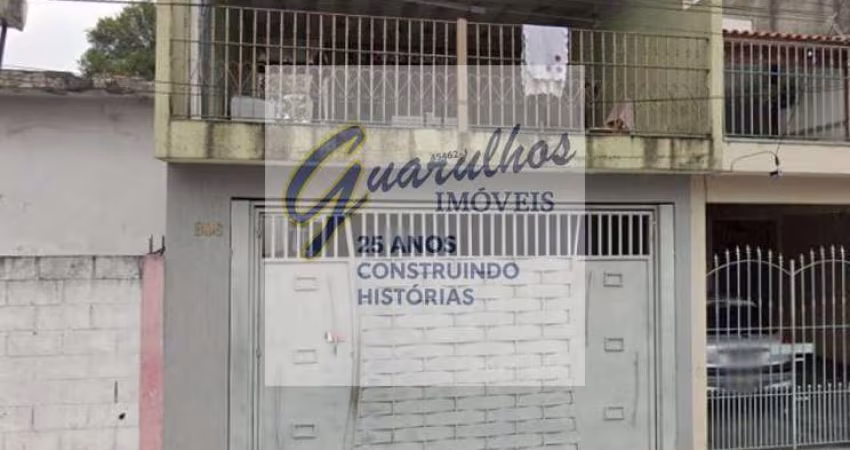 Sobrado +casa nos fundos para alugar por R$ 3.200,00/mês - Venda 590.000 no Jd São João
