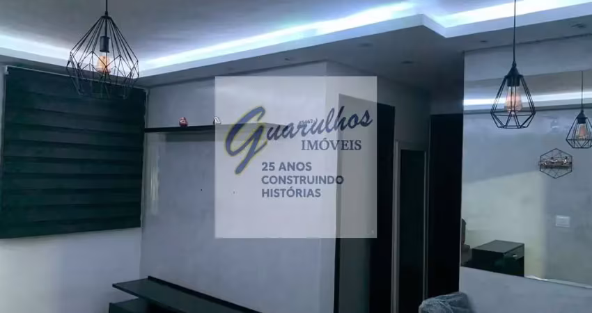 Apartamento com 2 quartos para alugar no Jardim São Luis, Guarulhos 