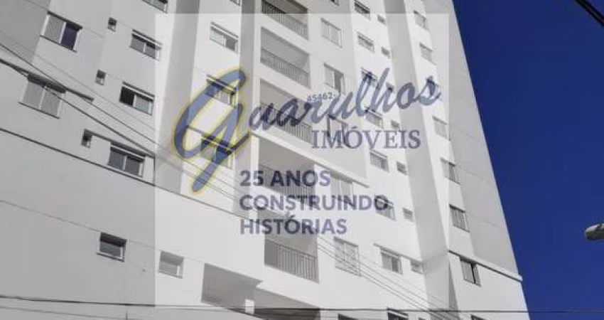 Lindo apto Na Vila Galvão ao lado da academia Gaviões ao lado do Supermercado Sonda com  02 dormitór