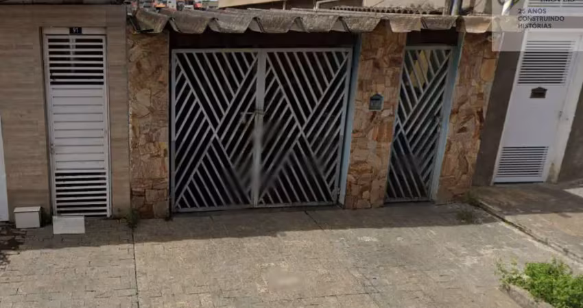 Casa com 2 quartos à venda no Jardim Rosana, Guarulhos 