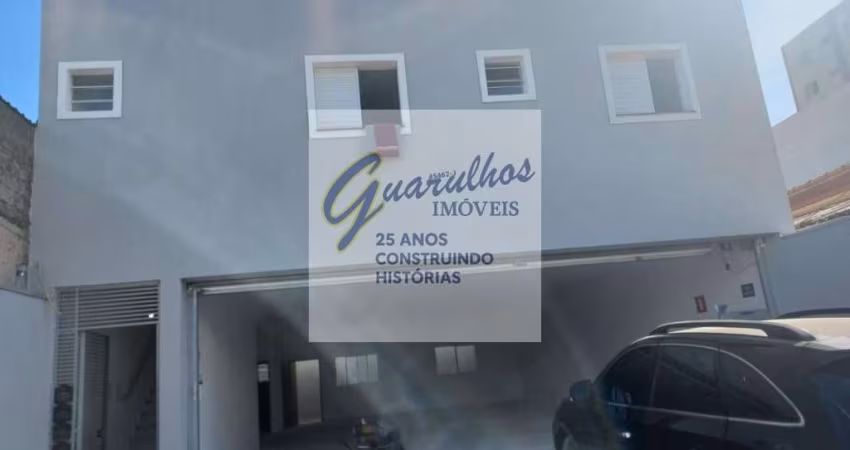 Salão para alugar, 150 m² por R$ 4.200,00/mês - Vila Galvão - Guarulhos/SP