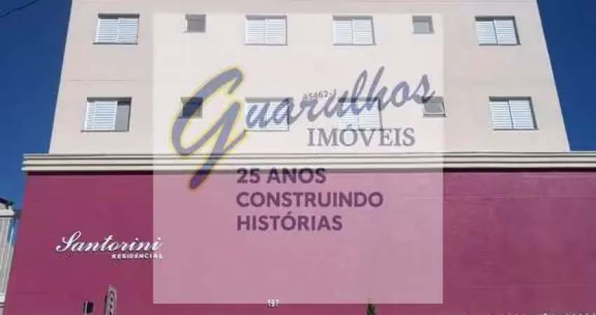 Apartamento com 2 quartos para alugar na Vila Galvão, Guarulhos 
