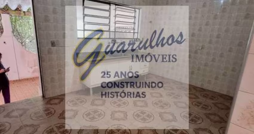 Casa com 1 quarto para alugar no Jardim Terezópolis, Guarulhos 