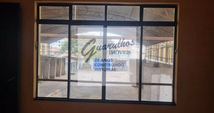 Galpão Para Locaçao no Bairro Jaçana