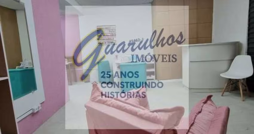 Prédio com 3 salas para alugar na Vila Galvão, Guarulhos 