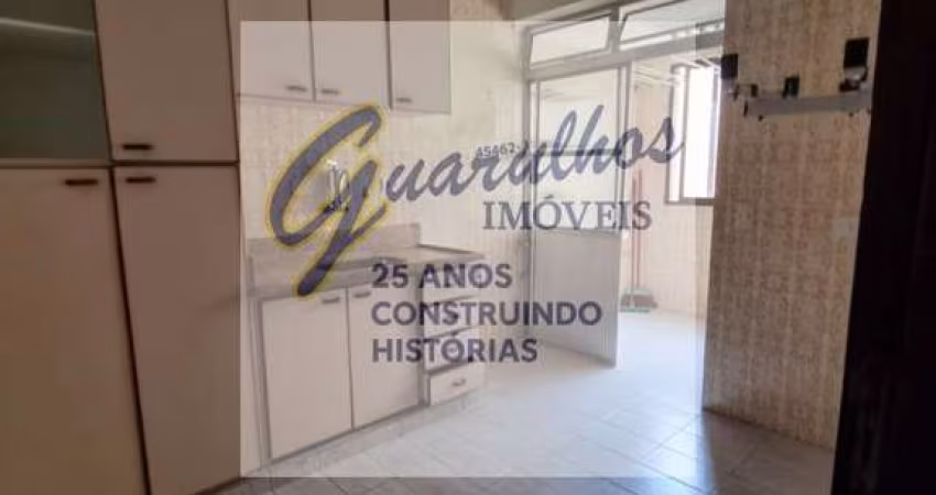 Apartamento com 2 quartos para alugar na Vila Galvão, Guarulhos 