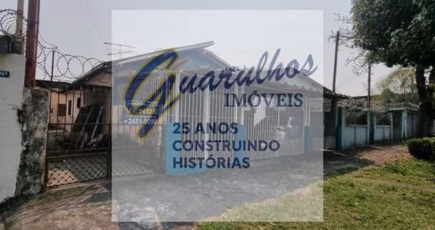 Terreno à venda no Jardim Vila Galvão, Guarulhos 