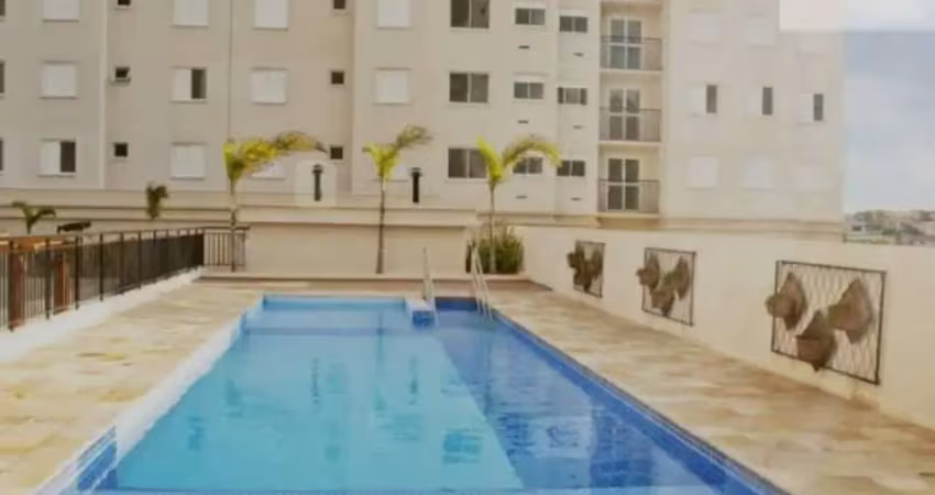 Apartamento com 2 quartos para alugar no Jardim Las Vegas, Guarulhos 