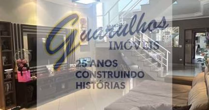 Belíssimo  Sobrado Vila Galvão