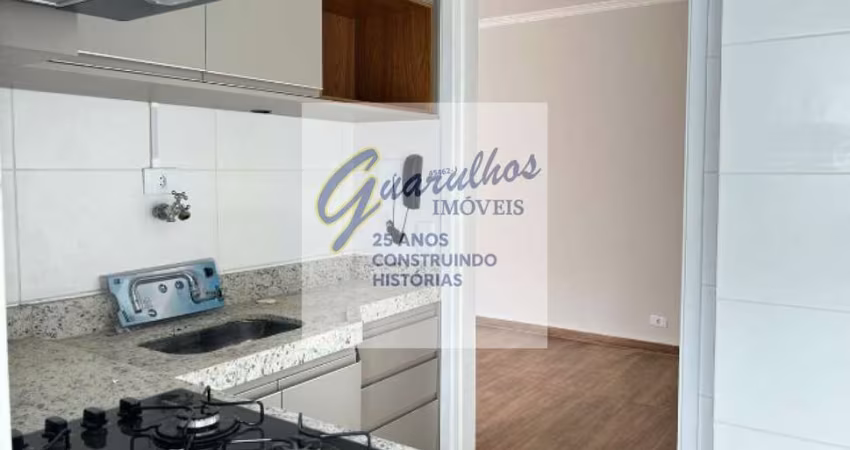 Apto de 3 dorms na Vila Augusta, lazer completo por R$460.000,00
