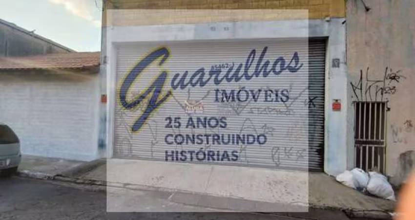 galpão ao lado do shopping internacional