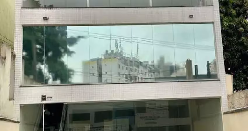 Lindo salão comercial no centro de guarulhos com 03 andar,