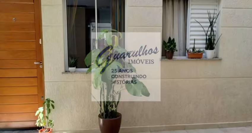 Casa em condomínio fechado com 2 quartos à venda na Vila Nova Carolina, São Paulo 