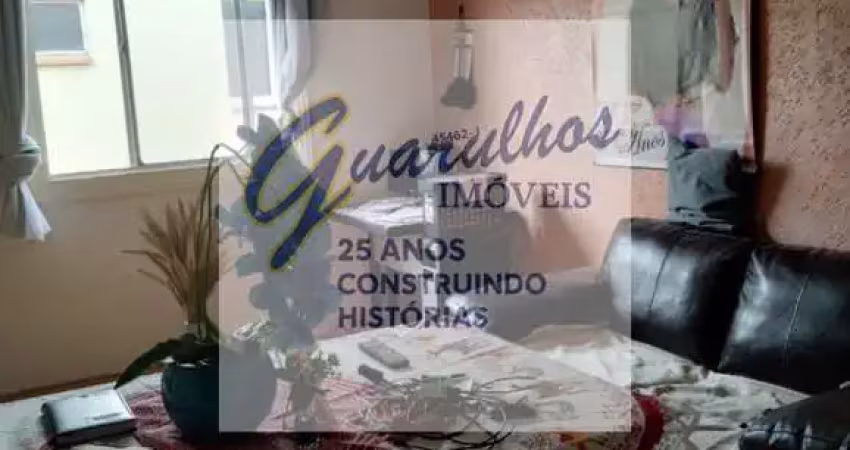 Apartamento com 2 quartos à venda no Macedo, Guarulhos 