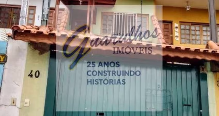 Lindo Sobrado no Jardim do papai  com 03 dormitórios sendo 01 suíte, sala,cozinha  banheiro, área de