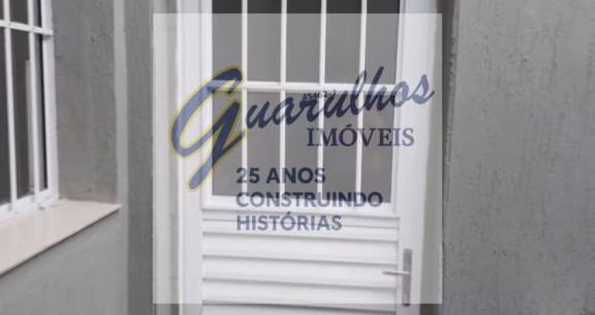 Casa com 1 quarto para alugar no Jardim Palmira, Guarulhos 