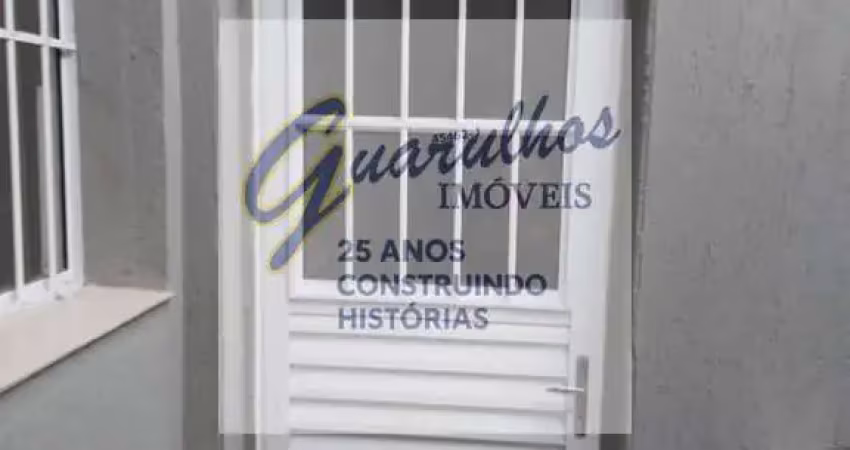 Casa com 1 quarto para alugar no Jardim Palmira, Guarulhos 