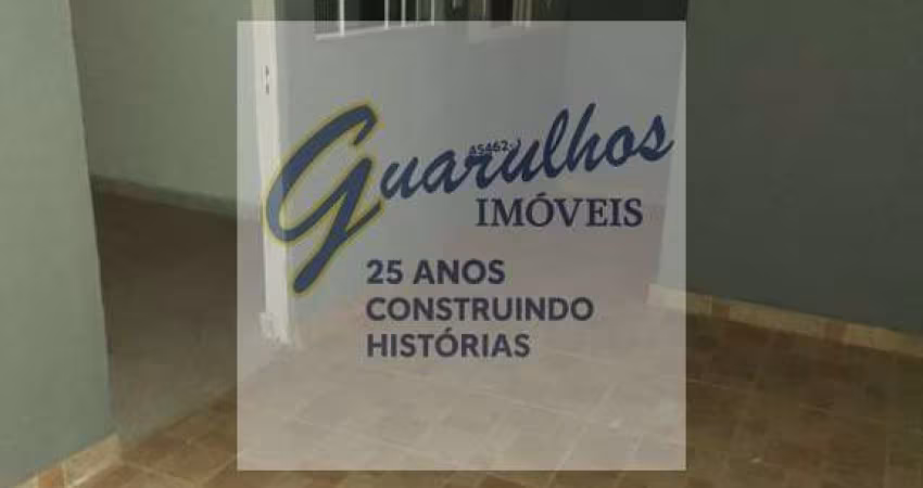 Casa com 1 quarto para alugar no Jardim Palmira, Guarulhos 