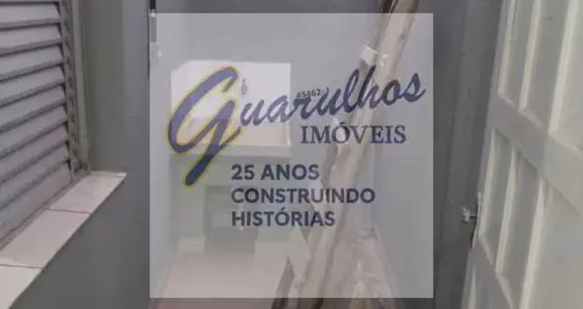 Casa com 1 quarto para alugar no Jardim Palmira, Guarulhos 