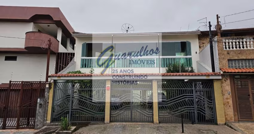 Sobrado c 5 suítes ,8 vagas no Jd Sta Mena á venda por R$1.499.000,00