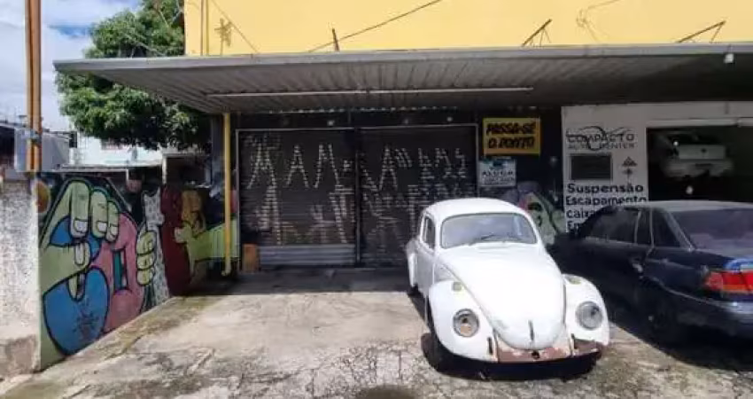 Ponto comercial para alugar no Jardim Vera, Guarulhos 