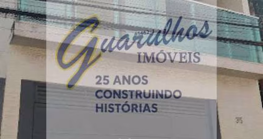 Casa com 2 quartos à venda no Jardim Flor da Montanha, Guarulhos 