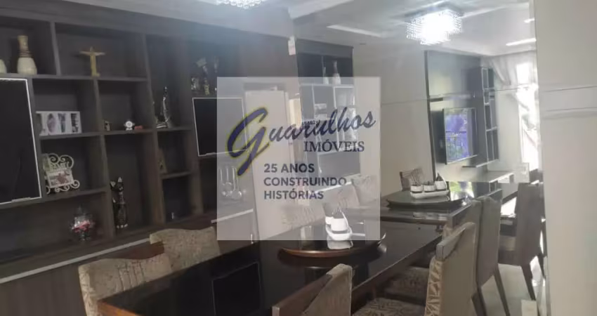 Belíssimo apto 3 dorms, 1 suíte, 1 vaga condominio flex r$650.000,00