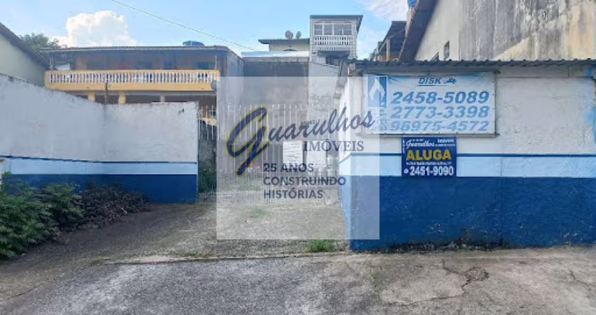 Ótimo terreno plaino com 300 metros quadrados no continental 2  antigo depósito de gás R$ 2.500 acei