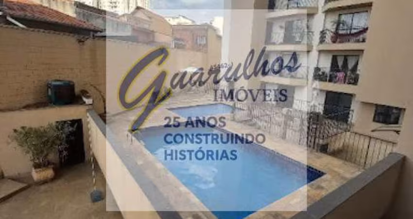 Apartamento com 2 dormitórios , 62 m² por R$ 1.700 - Vila Rosália - Guarulhos/SP