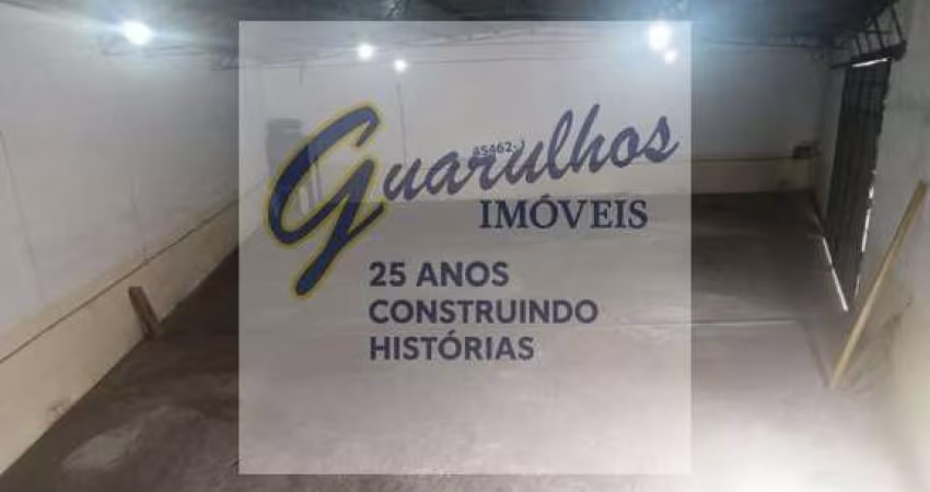 galpão vila Galvão 8.500,00