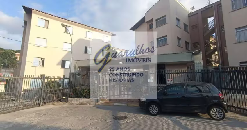 Apartamento com 2 quartos para alugar no Jardim Valéria, Guarulhos 